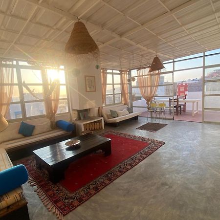Anir Of Sea Tamraght Hostel Ngoại thất bức ảnh