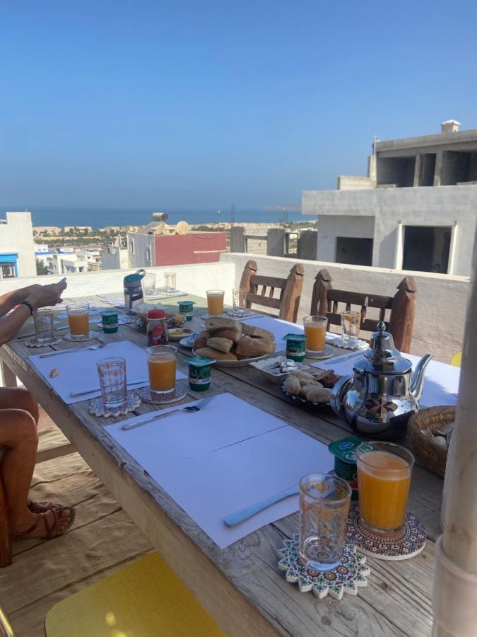 Anir Of Sea Tamraght Hostel Ngoại thất bức ảnh