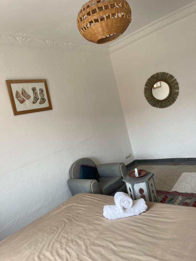Anir Of Sea Tamraght Hostel Ngoại thất bức ảnh