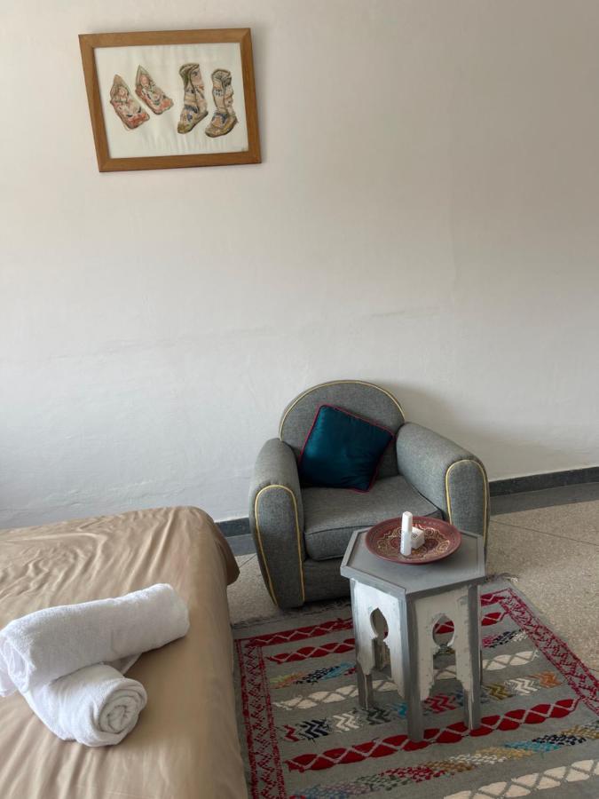 Anir Of Sea Tamraght Hostel Ngoại thất bức ảnh