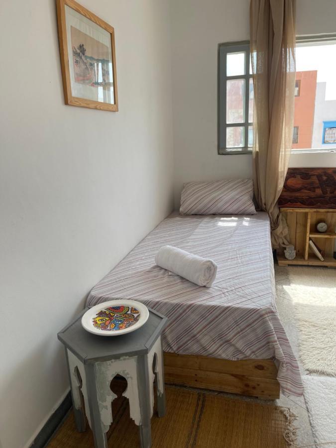 Anir Of Sea Tamraght Hostel Ngoại thất bức ảnh