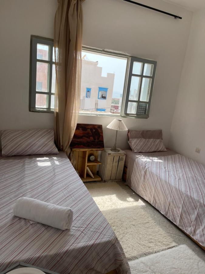 Anir Of Sea Tamraght Hostel Ngoại thất bức ảnh