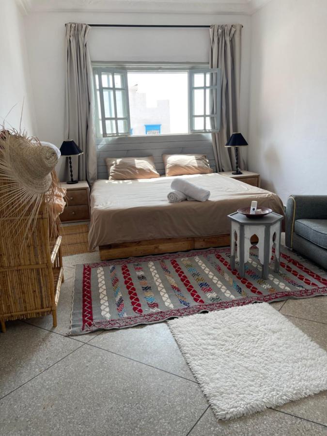 Anir Of Sea Tamraght Hostel Ngoại thất bức ảnh
