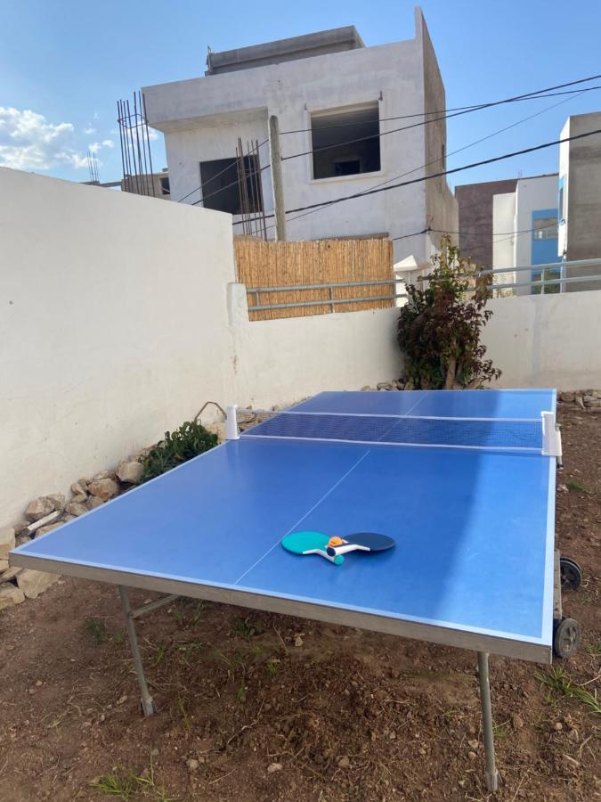 Anir Of Sea Tamraght Hostel Ngoại thất bức ảnh