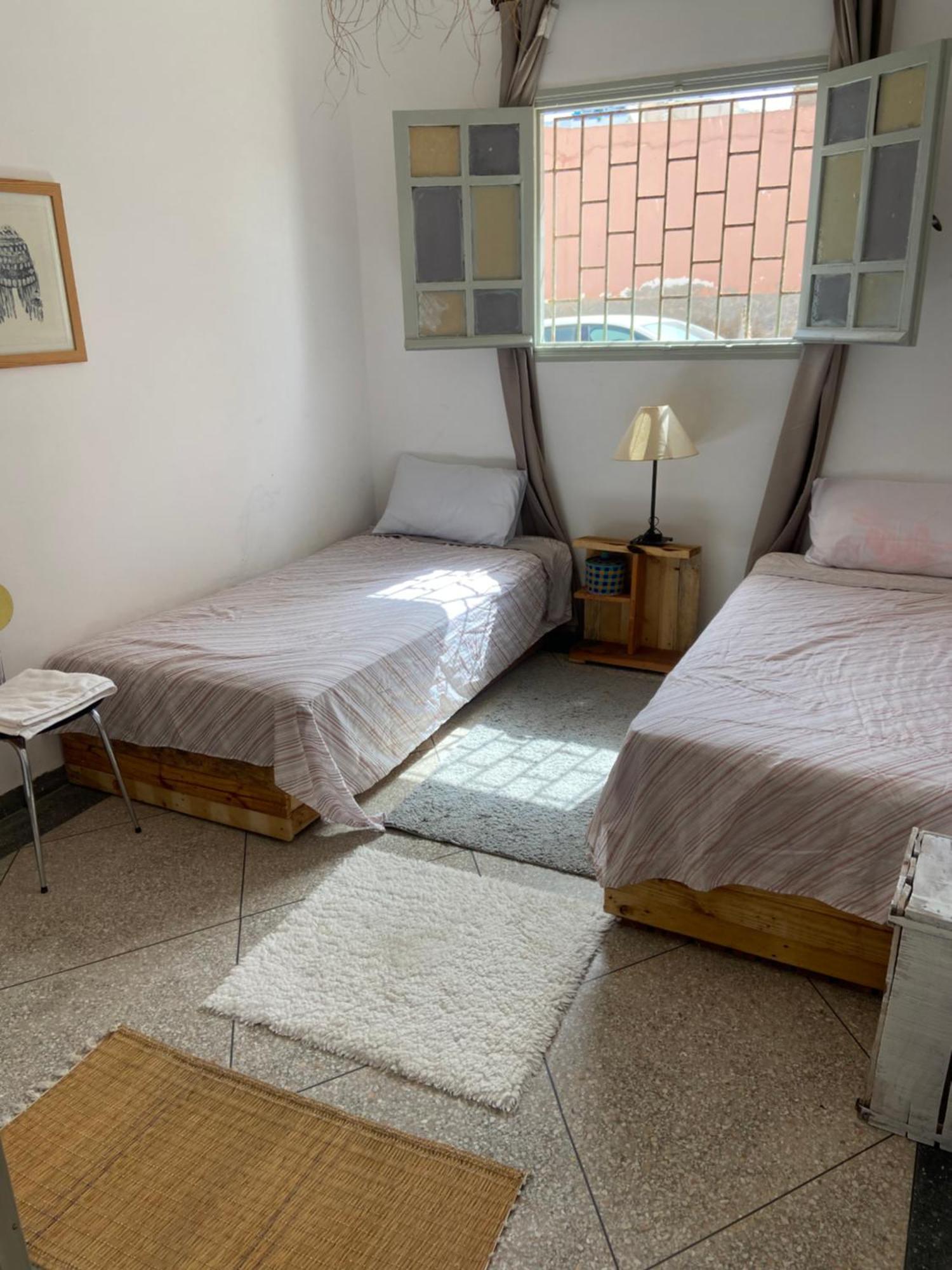 Anir Of Sea Tamraght Hostel Ngoại thất bức ảnh