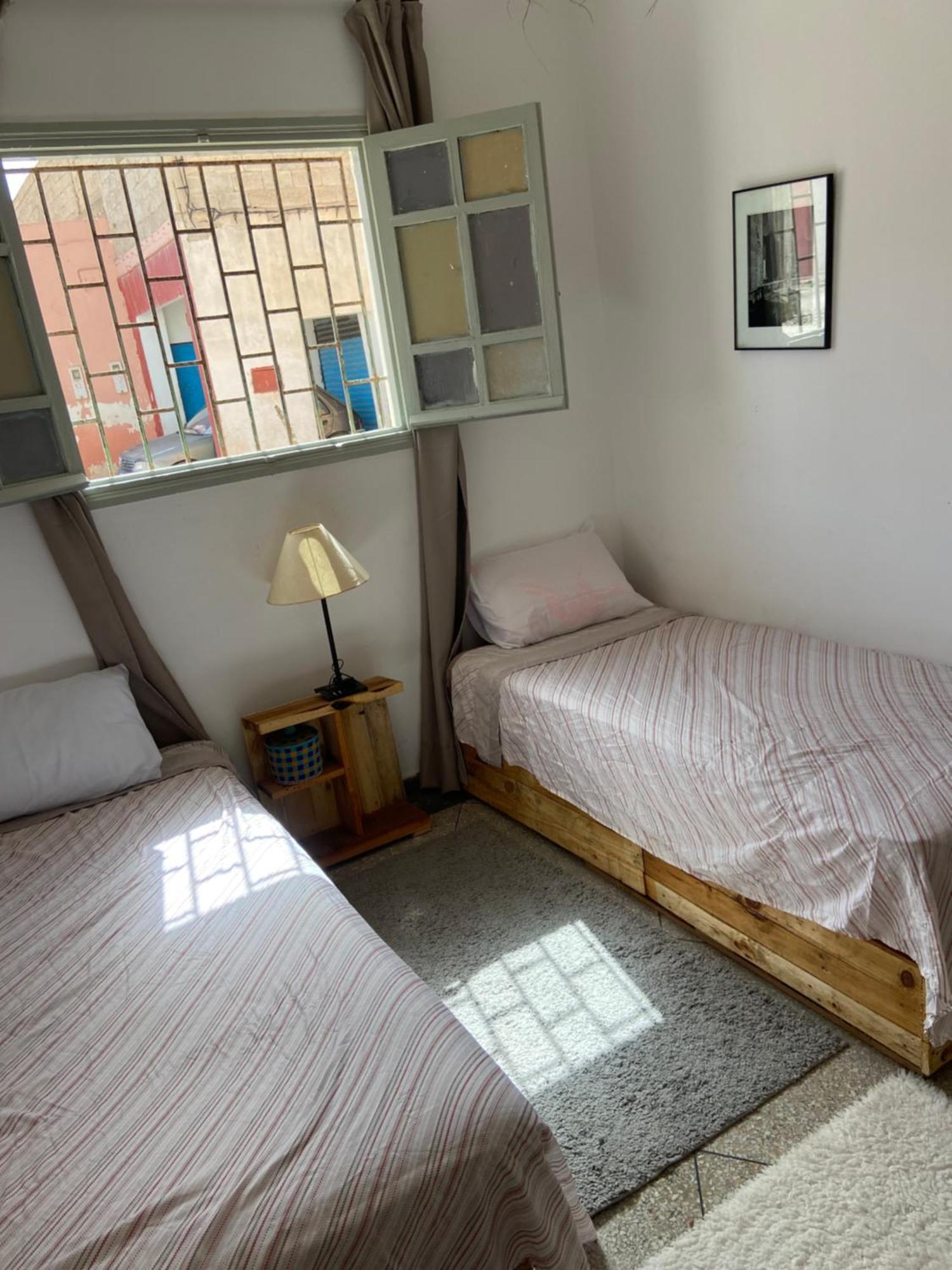 Anir Of Sea Tamraght Hostel Ngoại thất bức ảnh